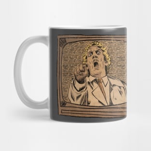 Body snatchers Mug